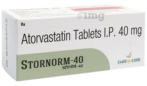 Stornorm 40 Tablet image