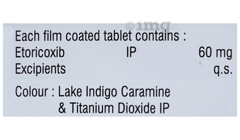 Coxber 60 Tablet image