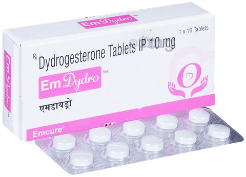 Emdydro Tablet image