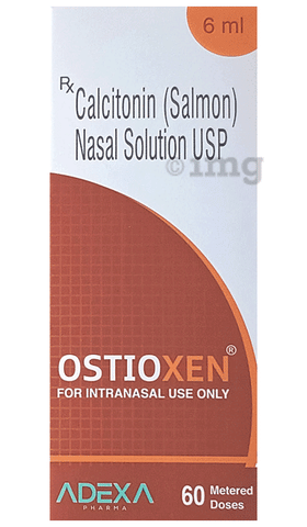 Ostioxen Nasal Solution image Ostioxen Nasal Solution image