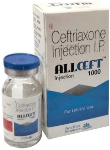 Allceft 1000mg Injection image Allceft 1000mg Injection image