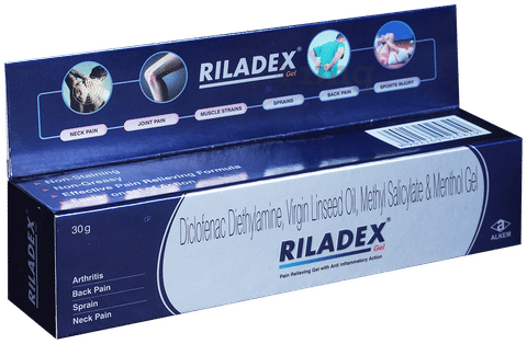 Riladex Gel image