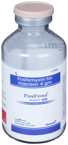 Fosfona 4gm Injection image