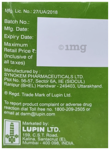 Fungeeheal 100 Capsule