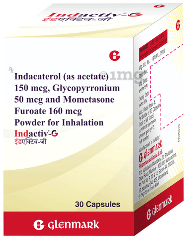 Indactiv-G Capsule image