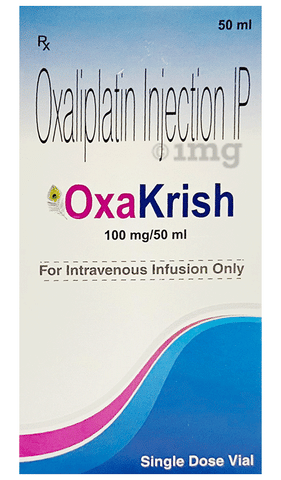 Oxakrish 100 Injection image Oxakrish 100 Injection image