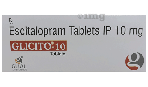 Glicito 10 Tablet image Glicito 10 Tablet image