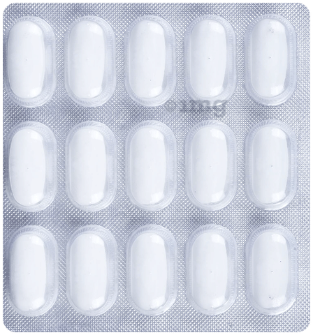 Formin-SR 1000 Tablet image Formin-SR 1000 Tablet image