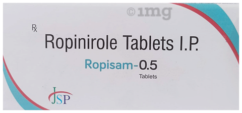Ropisam 0.5 Tablet