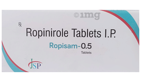Ropisam 0.5 Tablet image