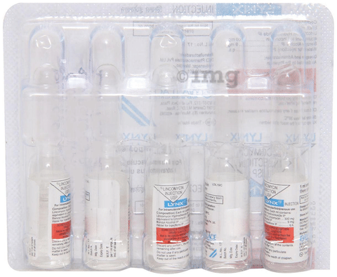 Lynx Injection image