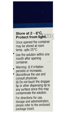 Xalatan Eye Drop image