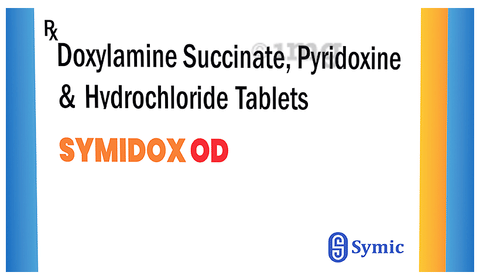 Symidox OD Tablet image Symidox OD Tablet image