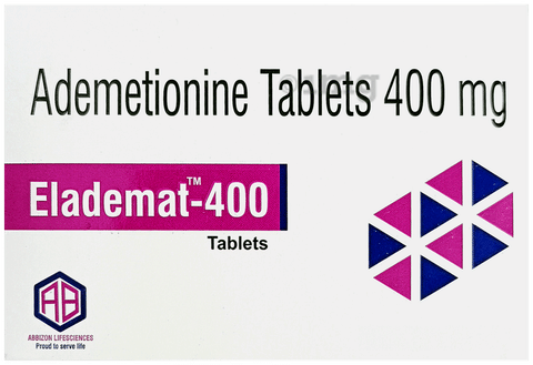Elademat 400 Tablet image Elademat 400 Tablet image
