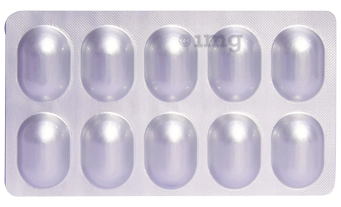 Metsmall VX 500 Tablet SR image