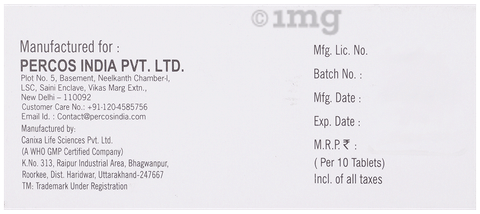 Isolox 20mg Tablet image
