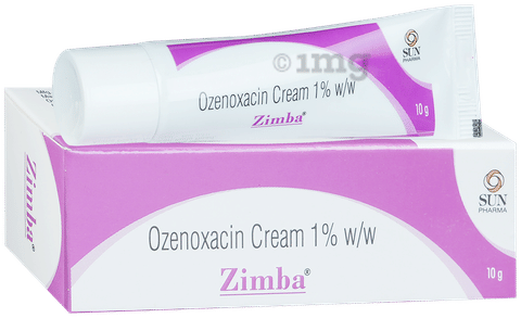 Zimba 1% Cream image Zimba 1% Cream image