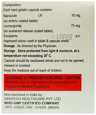 Ilagrit Capsule image