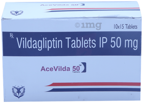 Acevilda 50mg Tablet image Acevilda 50mg Tablet image