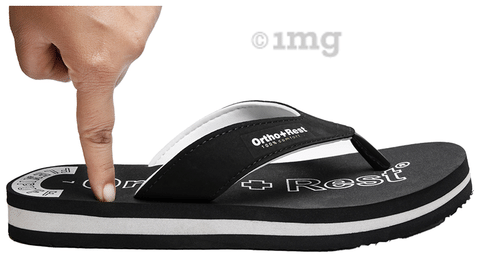 Comfortable flip flops for home new arrivals