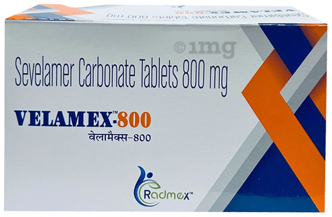 Velamex 800 Tablet