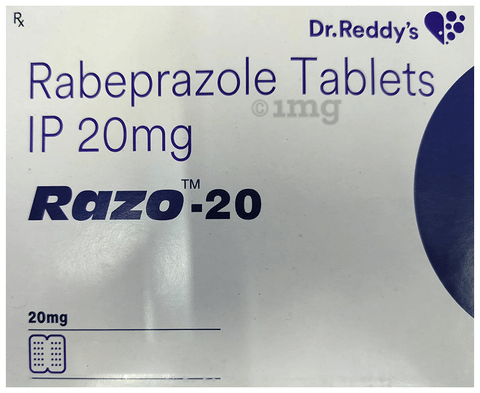 Razo 20 Tablet image