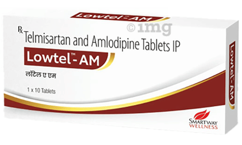 Lowtel-AM Tablet image