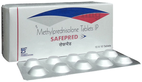 Safepred Tablet image Safepred Tablet image