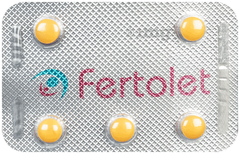 Fertolet Tablet image Fertolet Tablet image