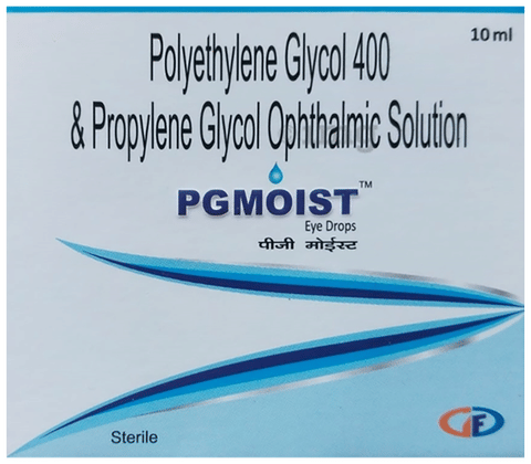 Pgmoist Eye Drop image Pgmoist Eye Drop image