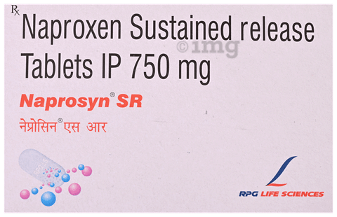 Naprosyn SR Tablet image