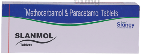 Slanmol Tablet image