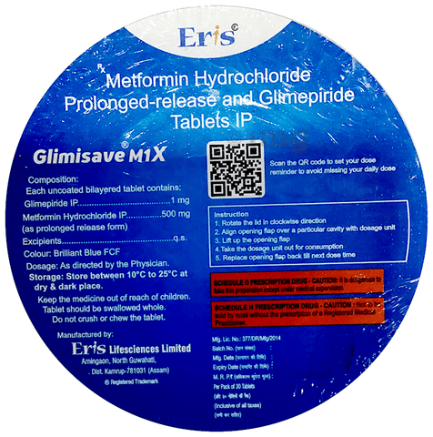 Glimisave M1X Tablet PR image Glimisave M1X Tablet PR image