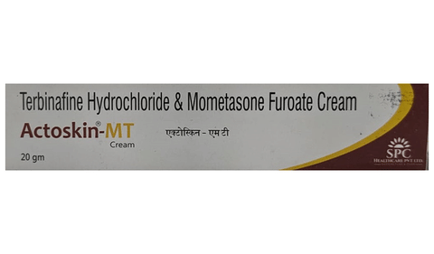 Actoskin-MT Cream image