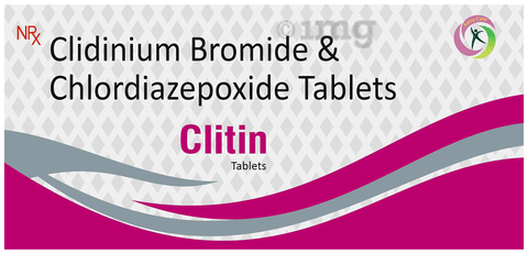 Clitin Tablet image Clitin Tablet image