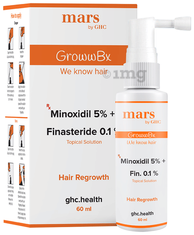 Mars GrowwBX Solution image