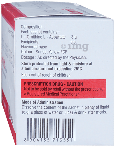 Lornit Sachet image Lornit Sachet image