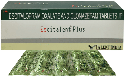 Escitalent Plus Tablet image