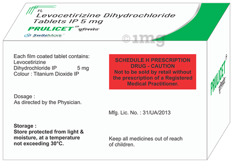 Prulicet Tablet image Prulicet Tablet image