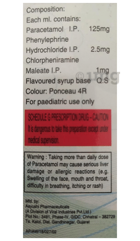 Coldson Oral Drops