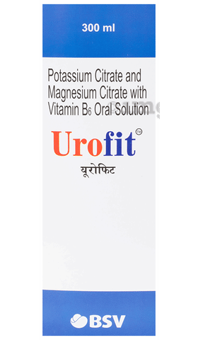 Urofit Oral Solution image Urofit Oral Solution image
