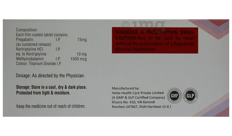 Cezal-Total Tablet SR image