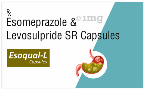 Esoqual-L Capsule SR image Esoqual-L Capsule SR image