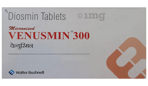 Venusmin 300 Tablet image