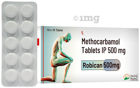 Robican 500mg Tablet image Robican 500mg Tablet image