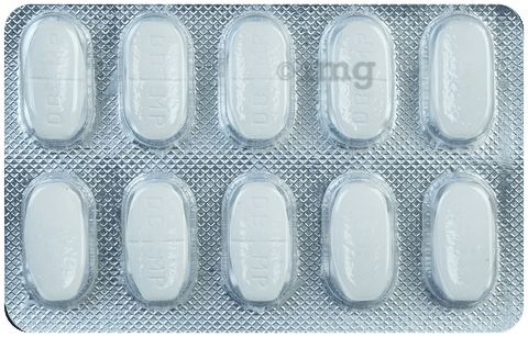 Dibizide M 5mg/500mg Tablet image