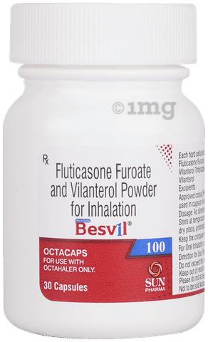 Besvil 100 Octacap image