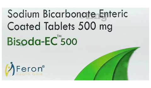 Bisoda-EC 500 Tablet image