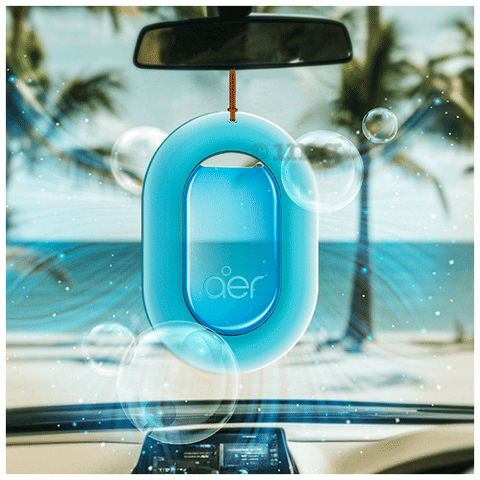 Godrej aer O Car Fragrance Assorted Pack Each): Buy box of