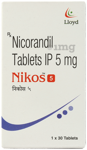 Nikos 5 Tablet image